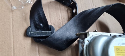 S4 B9 8W A4 Gurten Sicherheits rechts heck ORG 8W0857806A