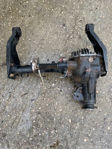 МІСТ ДИФЕРЕНЦІАЛ ПЕРЕДНІЙ MITSUBISHI PAJERO III 3.2 D 4.100