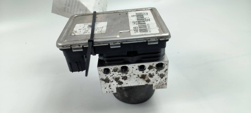 Pumpe ABS bremsen JX61-2B373-GK FORD FOCUS MK4