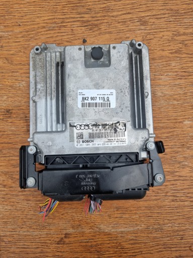 Audi a4 b8 a5 8t 2.0 tfsi комп'ютерний контролер двигуна 8k2907115q