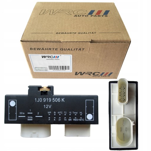 5131013 - РЕЛЕ ВЕНТИЛЯТОРА SKODA OCTAVIA VW BORA GOLF