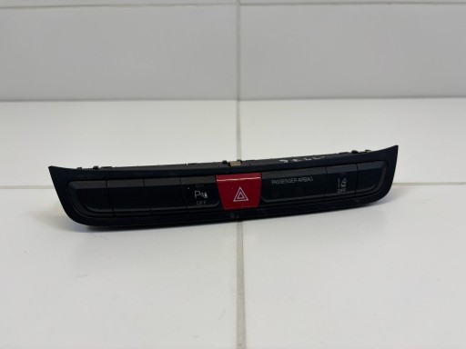 button of the lights of warning lights Jeep Renegade 2018 07356350240