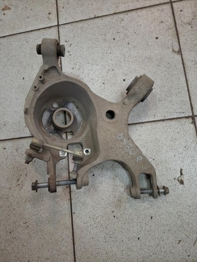 arm rear part right side nizej Ford Fusion USA 2 2014 DG9C5K651CX