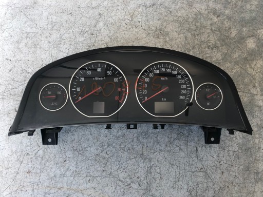 dials dials OPEL SIGNUM 13144233UJ EUROPA
