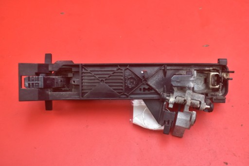 handle right front front black CHROM MERCEDES S-KLASA W220 98-02