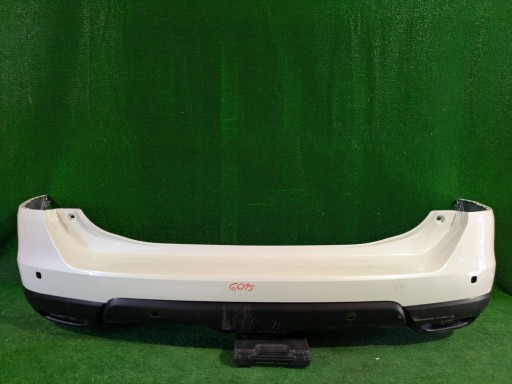bumper rear rear part NISSAN X-TRAIL T32 13