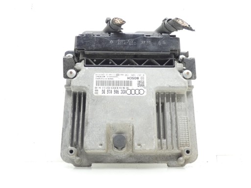 computer control unit of the engine AUDI A1 8X 1.4 TSI CAX 03C906016BG