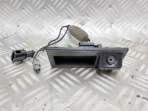 Камера заднього виду audi a4 a5 a6 q5 8r 5n0827566c