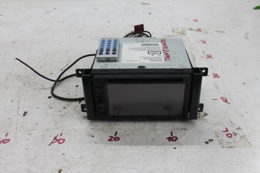 RADIO NAVI DVD KENWOOD KENWOOD DDX4023BT CHRYSLER