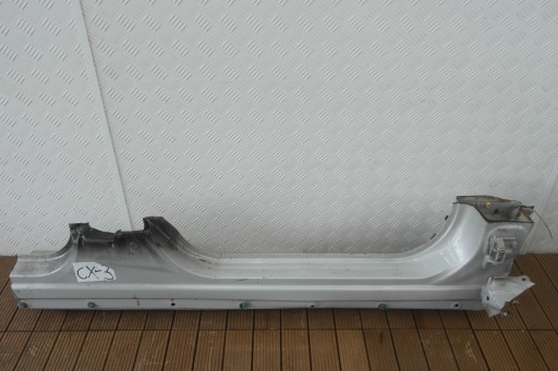 MAZDA CX-3 DK 15-21 threshold right pillar corner BOK