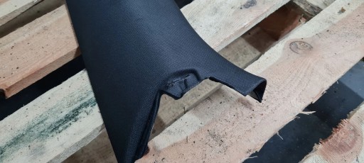 A6 C7 4G Blende Abdeckung SLUPKA Blende Abdeckung rechts SLINE schwarze KOMBI 4G9867287