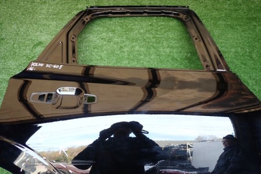 VOLVO XC60 II 16- Tür rechts hinten heck