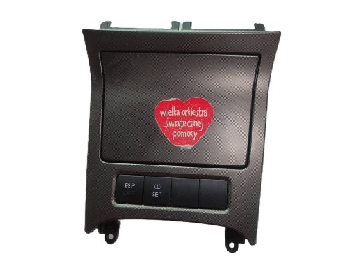 passenger compartment ashtray VOLKSWAGEN Golf V