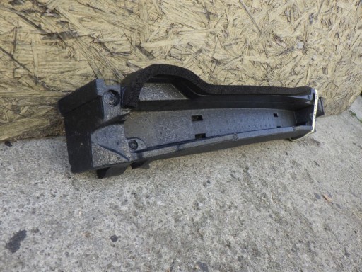 SKODA SCALA 657 absorber of a bumper front