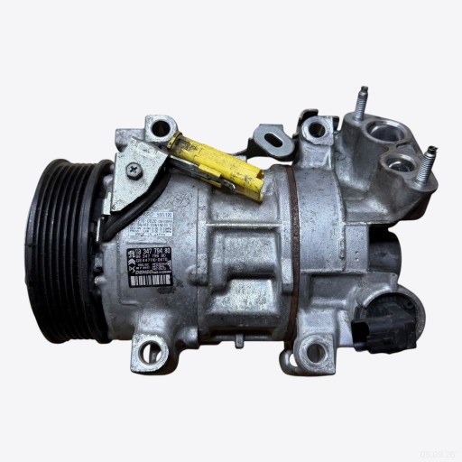 kompresor kompresor pumpa klimatizaci CITROEN C5 AIRCROSS 9834779480