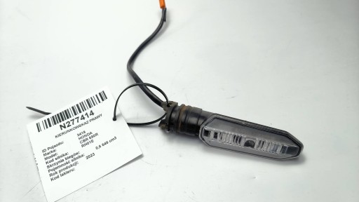 indicator right HONDA CBR 650R