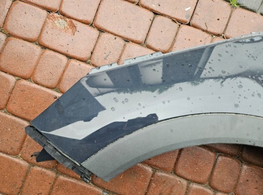 fender front front moulding support left EUROPA KTGA Opel GRANDLAND