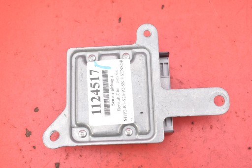 module SENSOR airbag of the airbags 985101389R RENAULT CLIO 4 IV HB LIFT 16-20