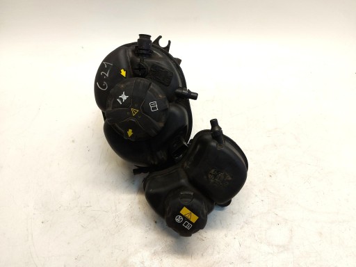 BMW G21 G20 Kombi 330e Scheibenwaschbehälter des Gasses des Wassers 2.0e 8610653