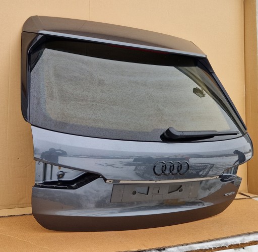 Porte arrière coffre hayon AUDI A6 C8 KOMBI W Couleur LZ7S Comme Neuf Original DO ZALOZENIA