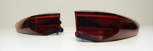CUPRA TAVASCAN 11H945207B 11H945208B 2024- lights rear part rear. KOMPLET LED