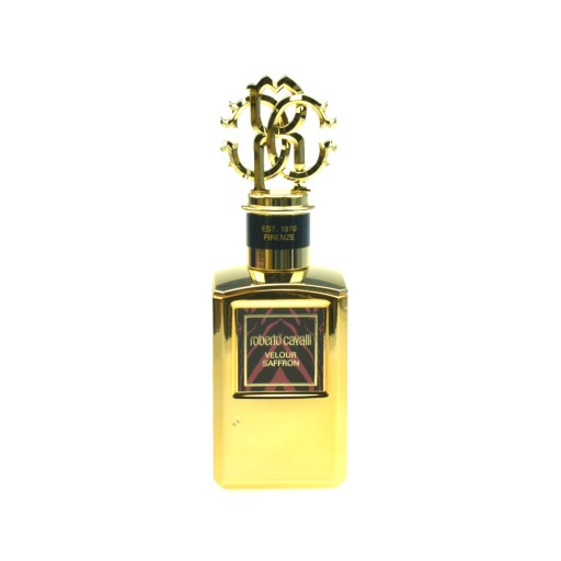 roberto cavalli velour saffron woda perfumowana 100 ml  tester 