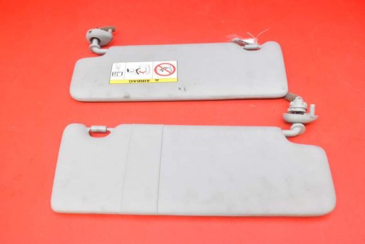 Blende Abdeckung PRZECIWSLONECZNA EU HONDA CIVIC 9 IX 13-20