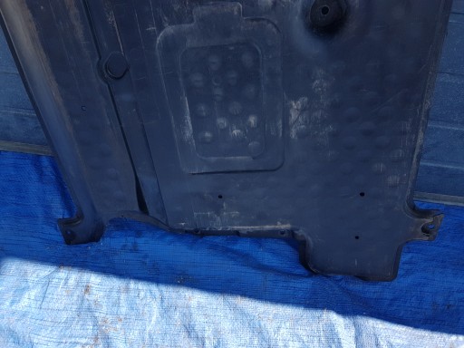 cover cover below engine MERCEDES W204 2045203323