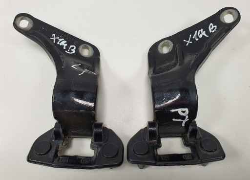 Петли задней двери MERCEDES GL X164 пара