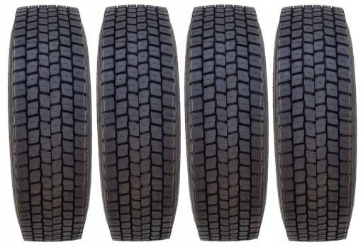 315/80 R22. 5 новые шины привод 3PMSF группа PIRELLI