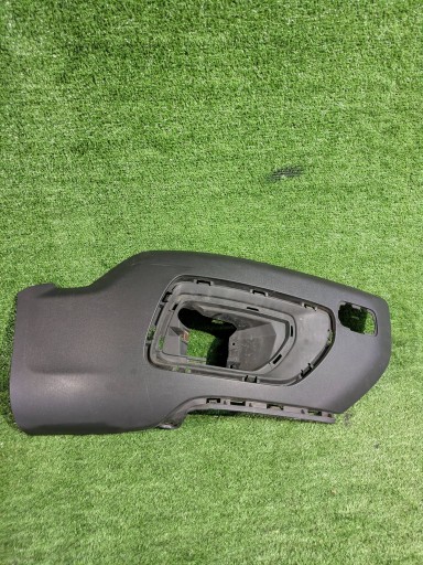 corner of a bumper right front VOLVO XC70 08- NR.57