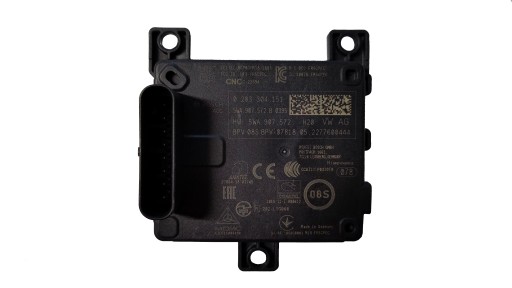 5WA907572B, - Радар acc distronic audi vw skoda seat oe 5wa907572b golf 8 a3 leon octavia
