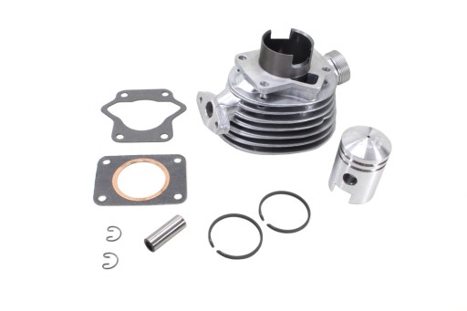 ROY15441 - Цилиндр комар РОМЕТ 50 38мм S38 компл. ALM