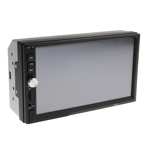 7012B 7 '' 2-дін сенсорний Радіо
