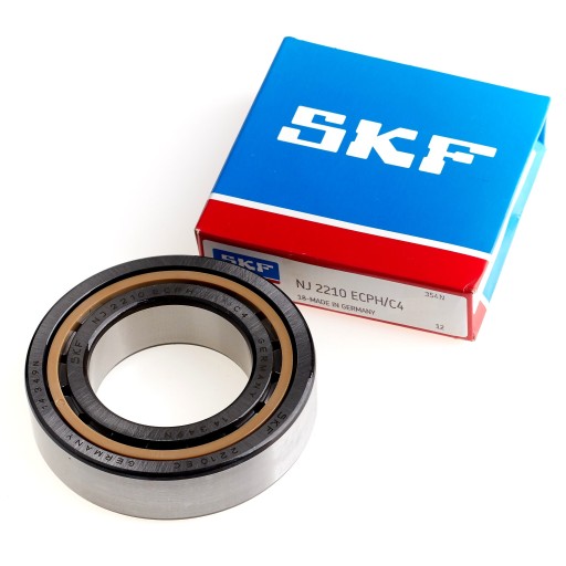 Wacker dpu bpu вибрационный подшипник 0103469 nj2210 c4