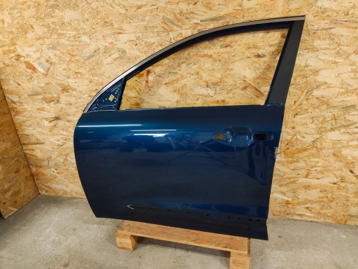 Ліві передні двері kia niro i 16-22