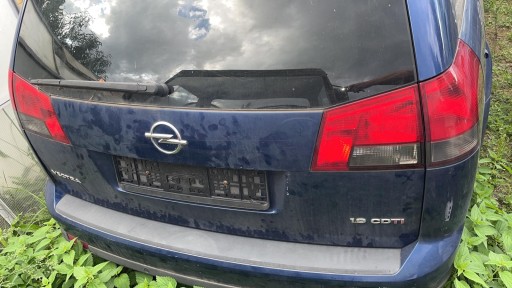 ЗАДНЯ КРИШКА OPEL VECTRA C ТІ.693-842-822