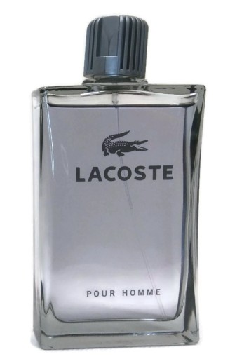 lacoste pour homme woda toaletowa 100 ml  tester 