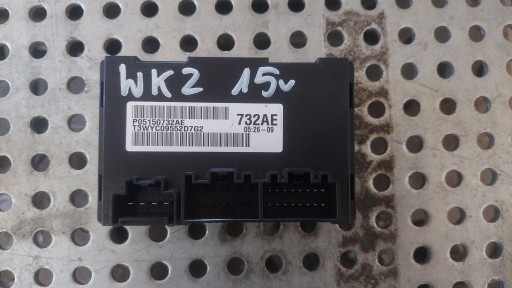 05150732AE - Модуль контроллера редуктора grand cherokee wk2 11-20r