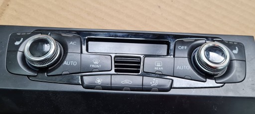 A5 8T LIFT S5 PANEL klími klimatizaci ANGLIK 8K2820043AJ A4 B8 S4
