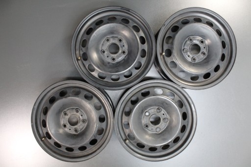 Диски 16 5x112 Volkswagen T-Roc, Karoq (F7229-18)