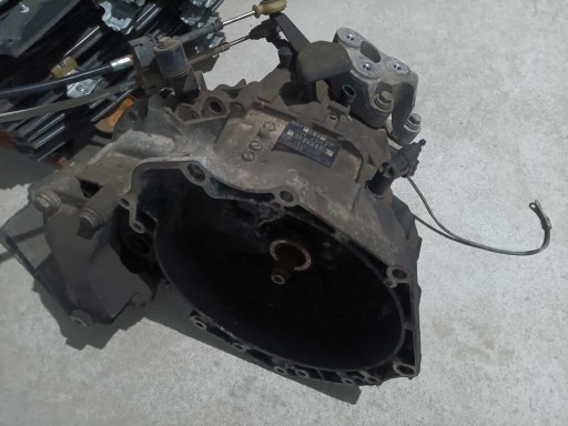 Getriebe SAAB 93 9-3 II 2.2 TID FM57301 manualna manual d223l y22dth