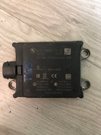 BMW 7 G11 G12 підйомний радар ACC 6892575