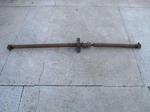 ПРИВОДНИЙ ВАЛ FIAT SEDICI, SUZUKI SX4