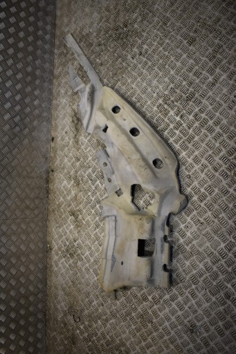 IDEALNE soundproofing of a fender rear. right PORSCHE PANAMERA 971 1