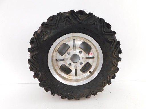 HY27340 - LINHAI HYTRACK 600 КОЛЕСО ШИНИ ОБІД ЗАДНІЙ ЛІВИЙ