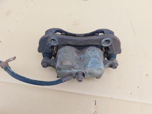 caliper brake left front + Jarzmo Hyundai H1 II Starex original