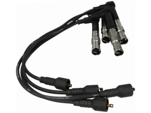 0738 - Троси запалювання mercedes e class w210 2.3 95-97р