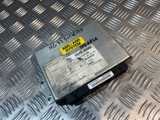 control unit ABS/ASR Knorr-Bremse 0486104034