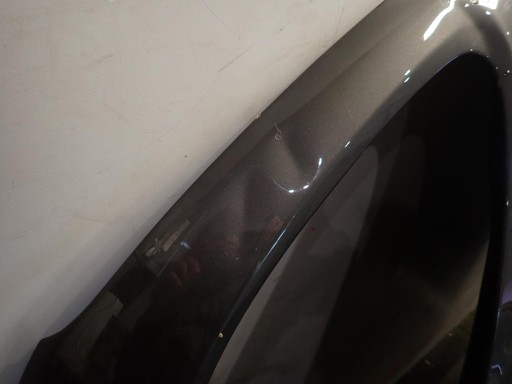 Capot PORSCHE MACAN 2014- 95B